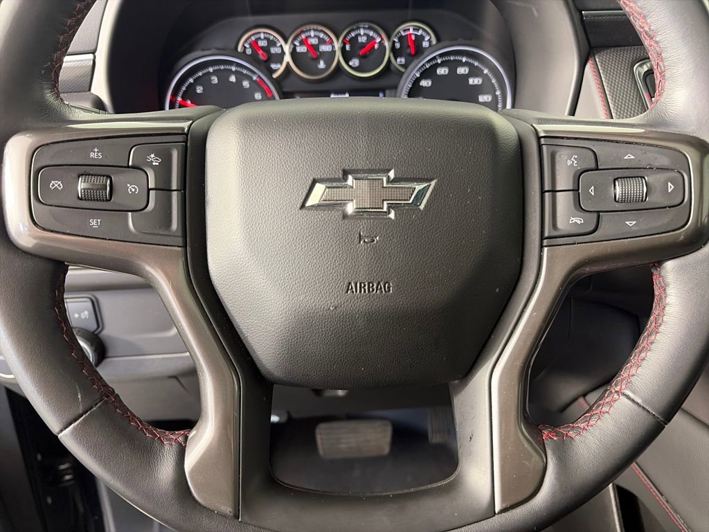 Used 2021 Chevrolet Suburban RST w/ Rear Media and Nav Package image 15