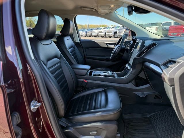 Certified 2024 Ford Edge SEL AWD/4WD image 16