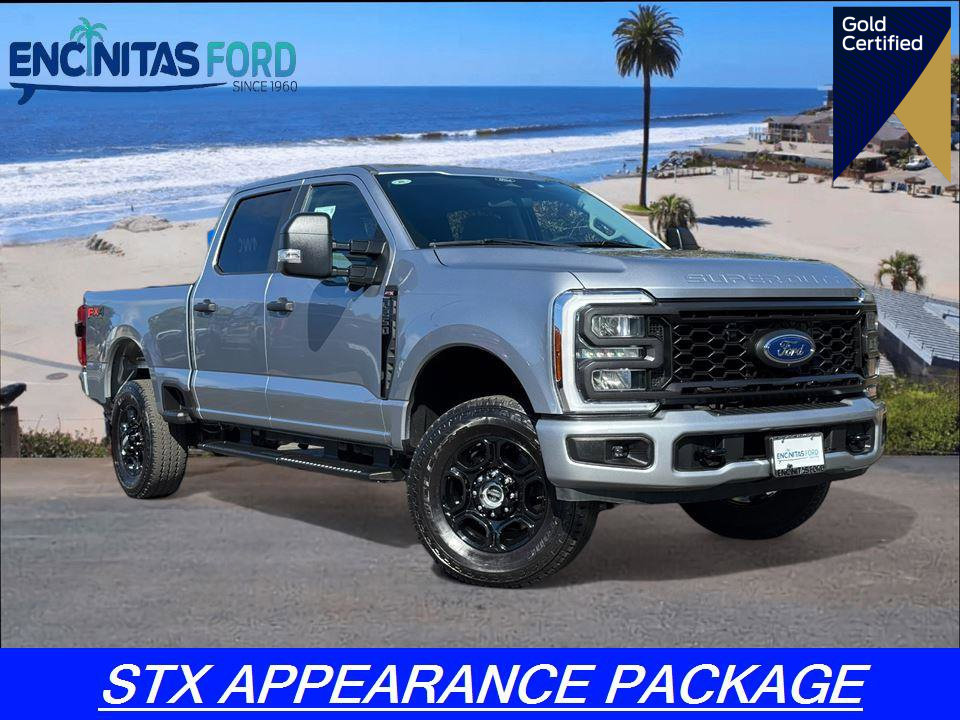Certified 2024 Ford F250 XL w/ STX Appearance Package