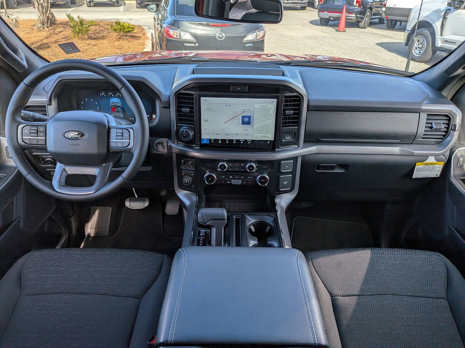 Certified 2025 Ford F150 XLT w/ Equipment Group 302A MID image 17