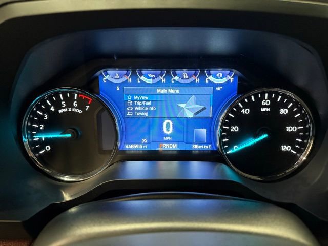 Certified 2024 Ford Expedition Max Limited image 22