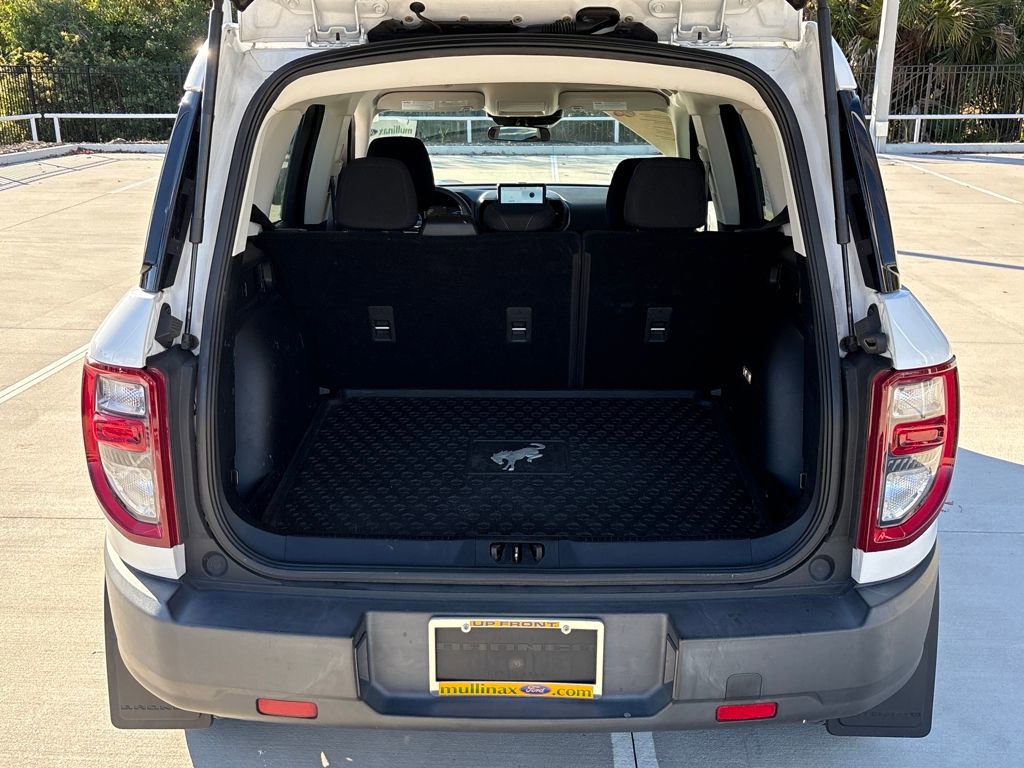 Certified 2021 Ford Bronco Sport image 30