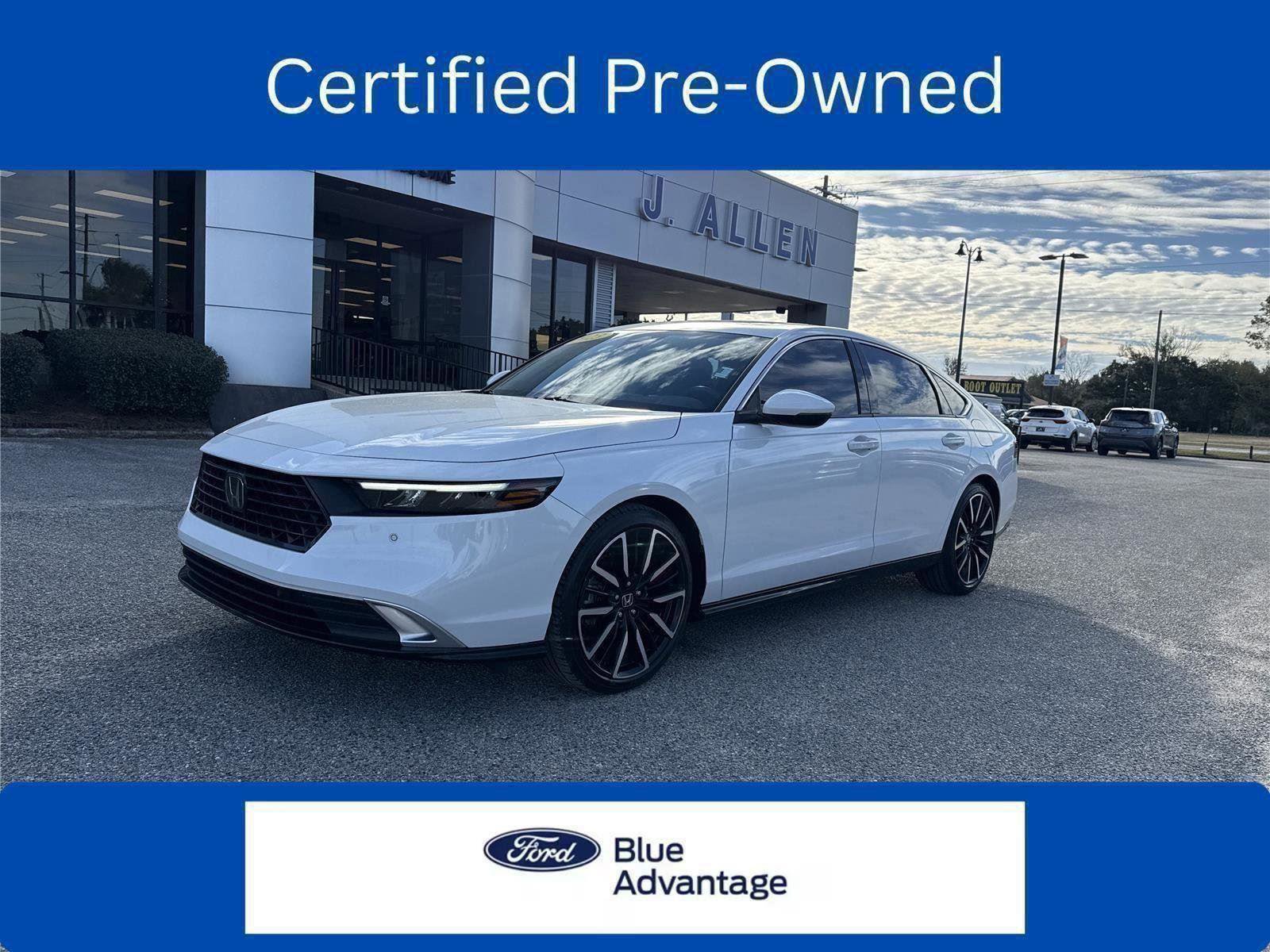 Used 2023 Honda Accord Touring