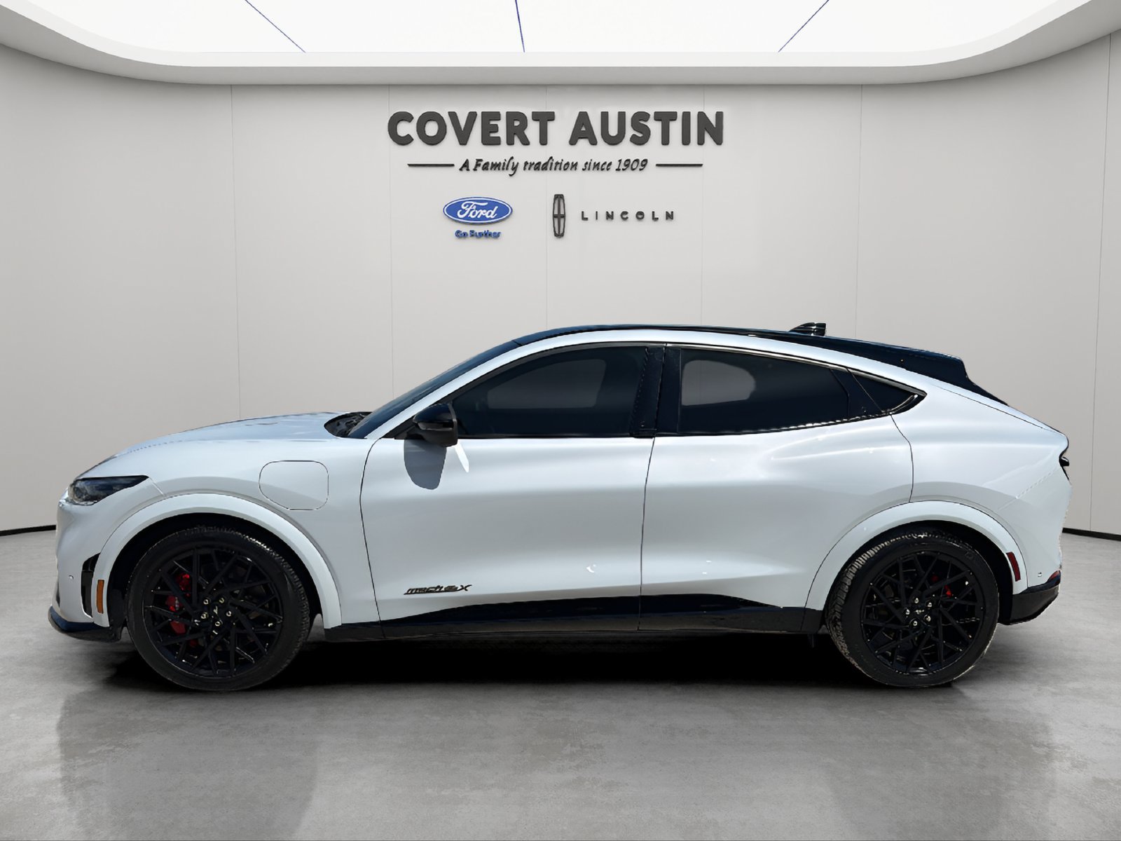 Certified 2023 Ford Mustang Mach-E GT w/ GT Performance Edition AWD/4WD image 2