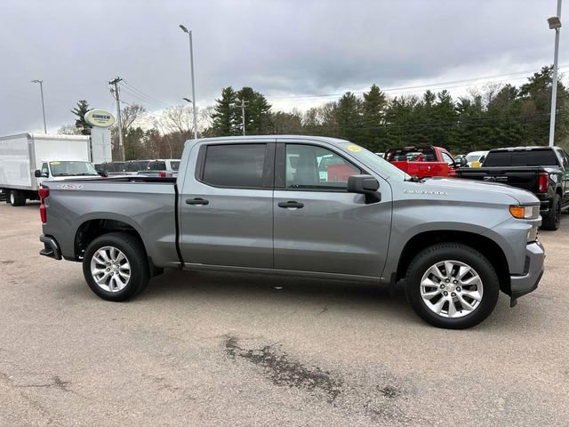 Used 2020 Chevrolet Silverado 1500 Custom w/ Custom Value Package image 2