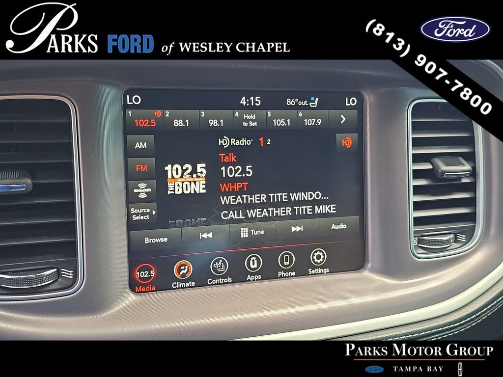 Used 2022 Dodge Charger GT w/ Plus Group RWD image 20