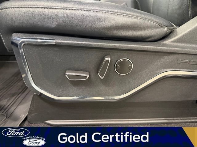 Certified 2023 Ford F150 Lariat w/ Equipment Group 502A High AWD/4WD image 20