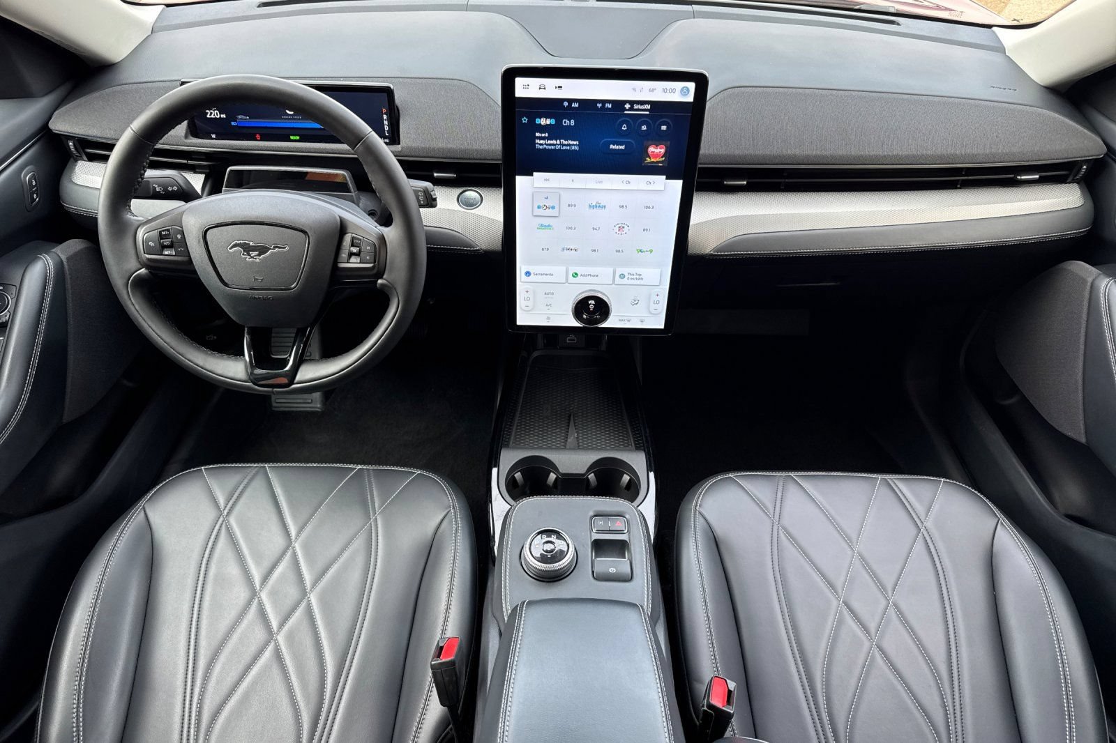Certified 2023 Ford Mustang Mach-E Select RWD image 5