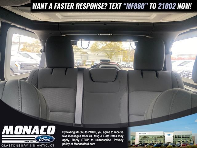 Used 2020 Jeep Wrangler Unlimited Sahara AWD/4WD image 23