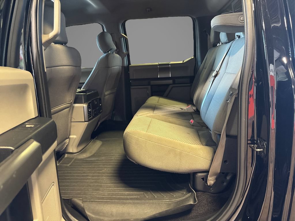 Certified 2017 Ford F150 XLT w/ Equipment Group 302A Luxury AWD/4WD image 11