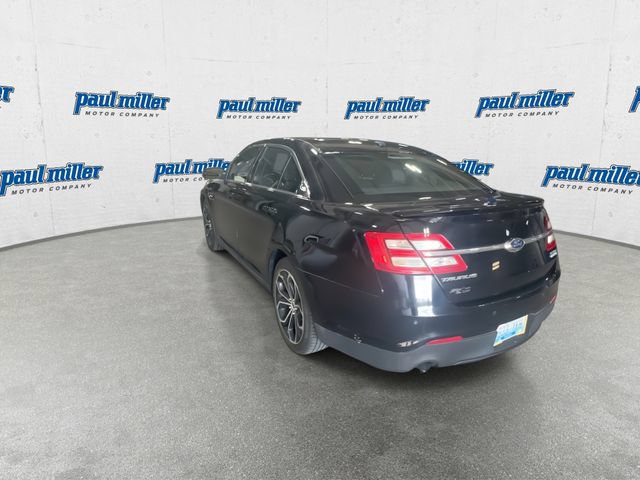 Certified 2018 Ford Taurus SHO w/ Driver Assist Package AWD/4WD image 8