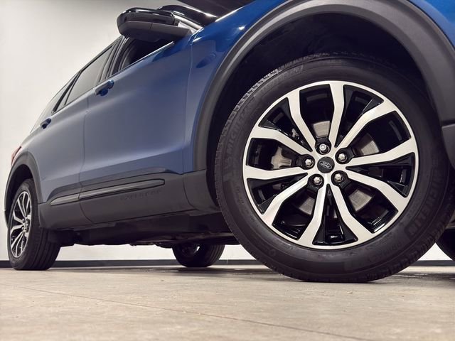 Certified 2023 Ford Explorer ST AWD/4WD image 3