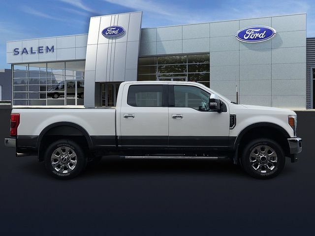 Certified 2019 Ford F350 Lariat w/ Lariat Ultimate Package AWD/4WD image 2