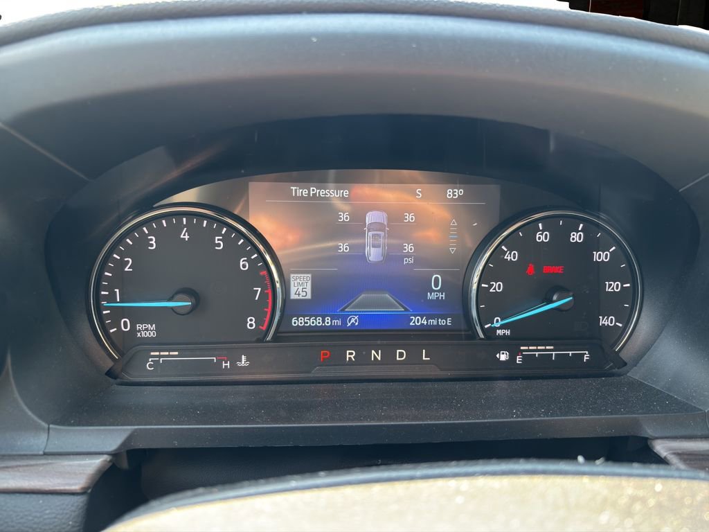 Certified 2022 Ford Explorer Limited w/ Equipment Group 301A image 21