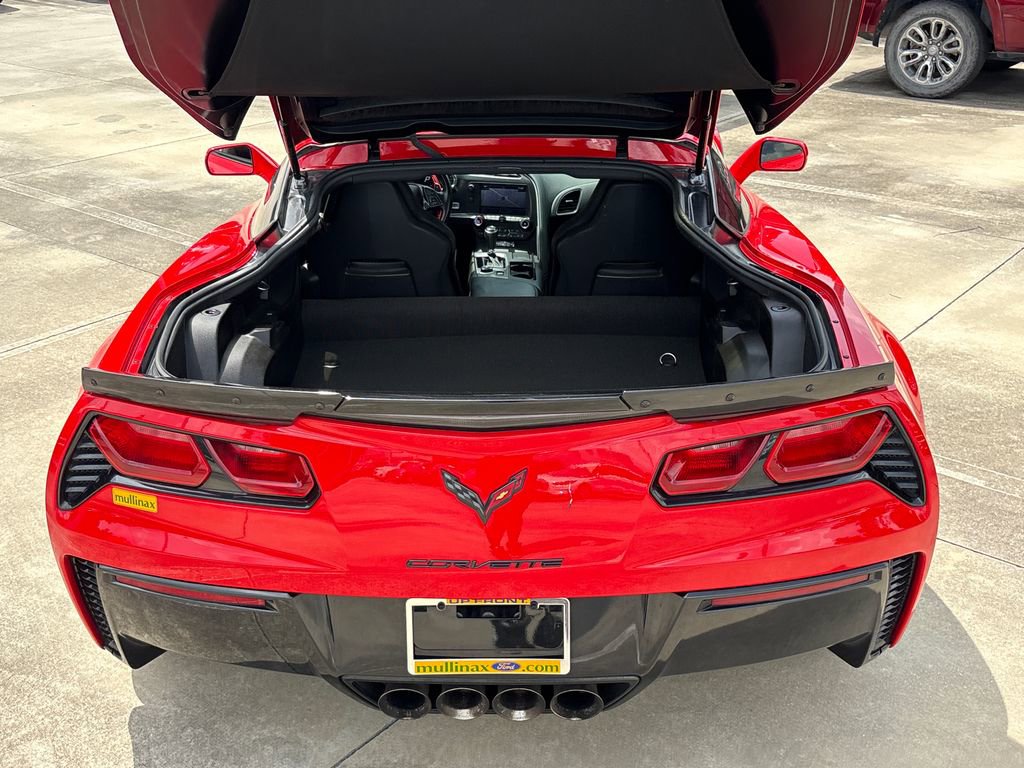 Used 2019 Chevrolet Corvette Grand Sport RWD image 30
