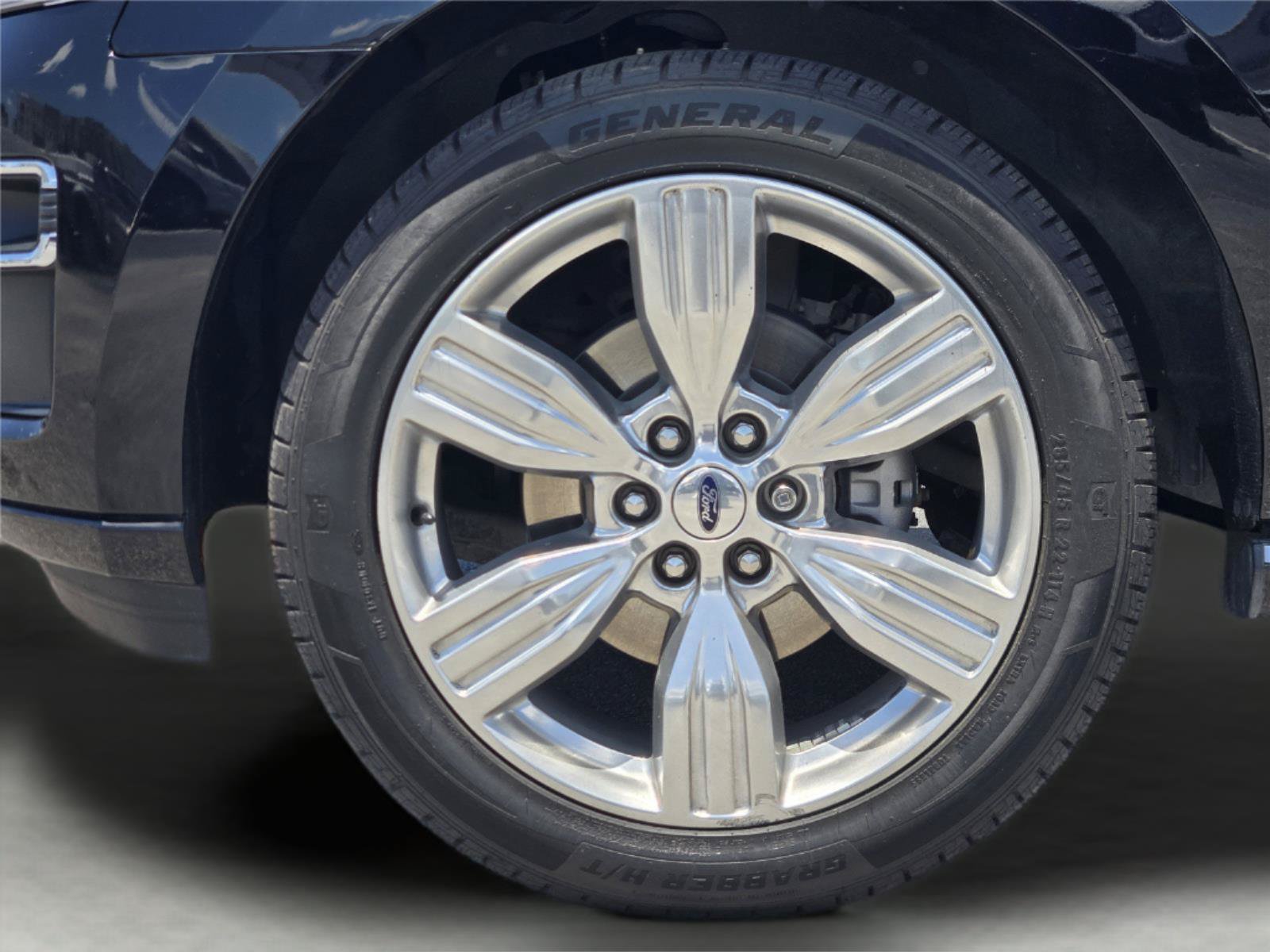 Certified 2022 Ford Expedition Platinum RWD image 10