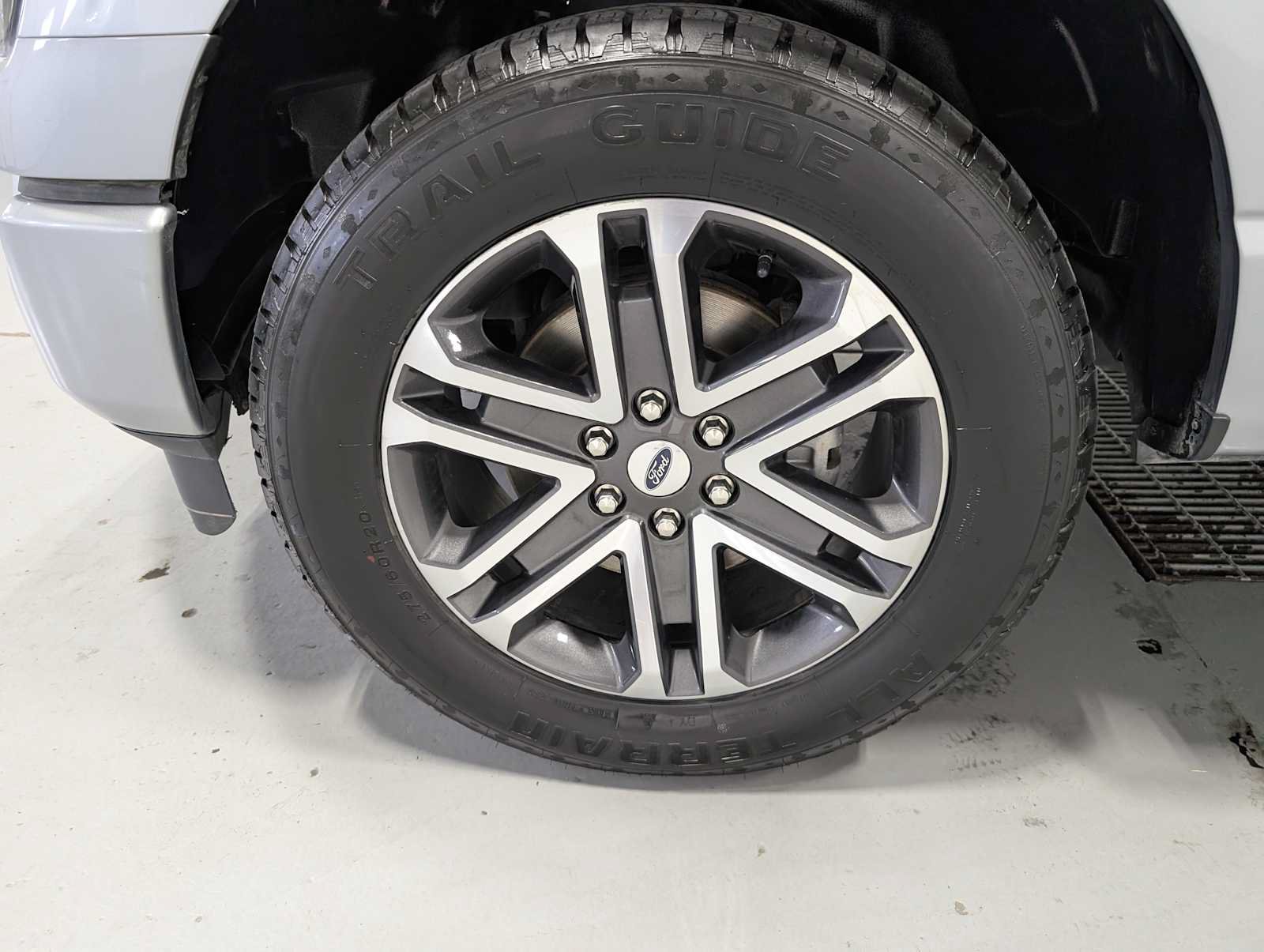 Certified 2023 Ford F150 XL w/ STX Appearance Package AWD/4WD image 3