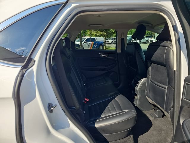 Certified 2024 Ford Edge SEL AWD/4WD image 11