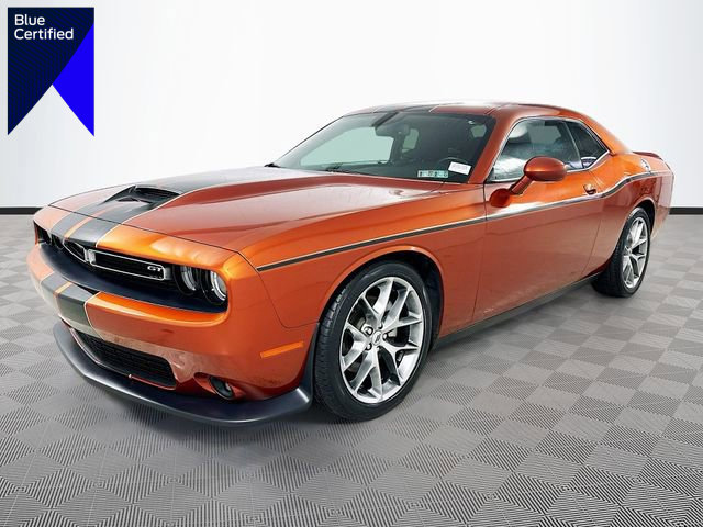 Used 2022 Dodge Challenger GT image 1