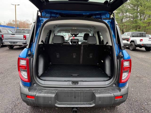 Certified 2025 Ford Bronco Sport Badlands image 16