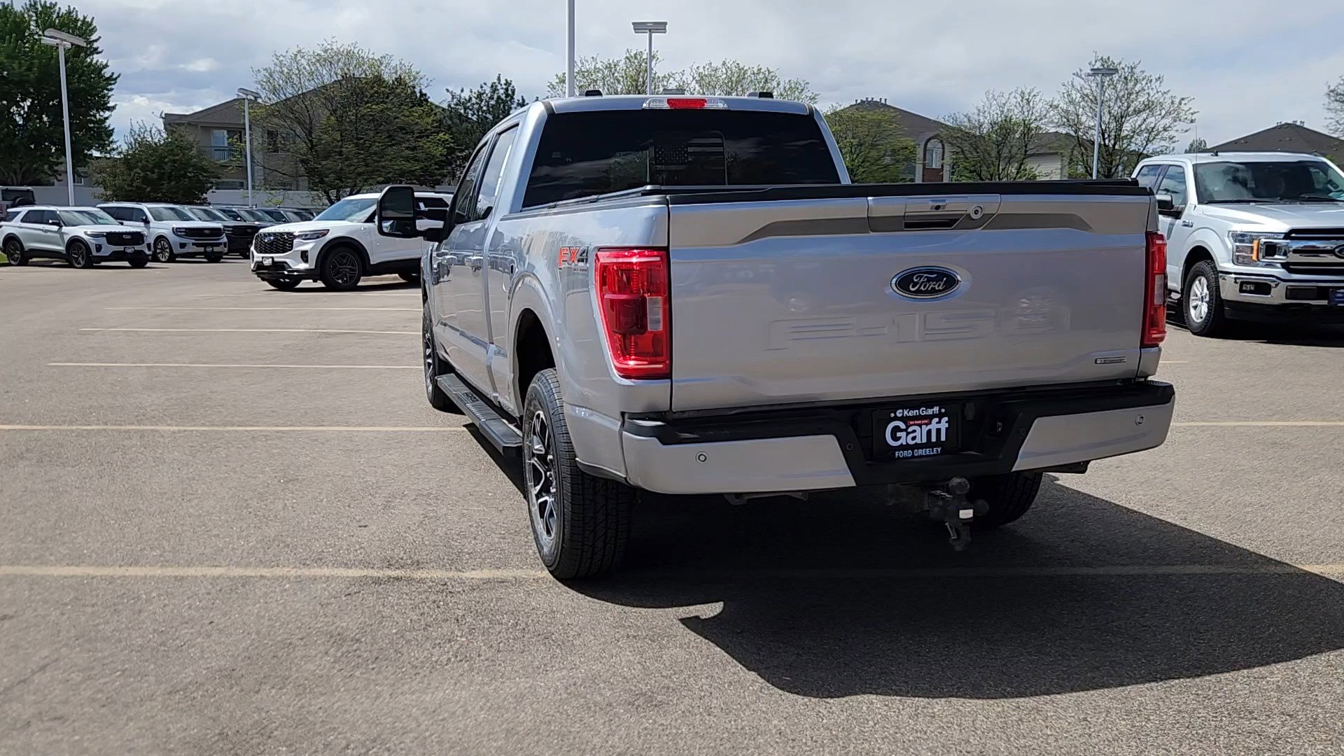 Certified 2023 Ford F150 XLT w/ Equipment Group 302A High AWD/4WD image 19