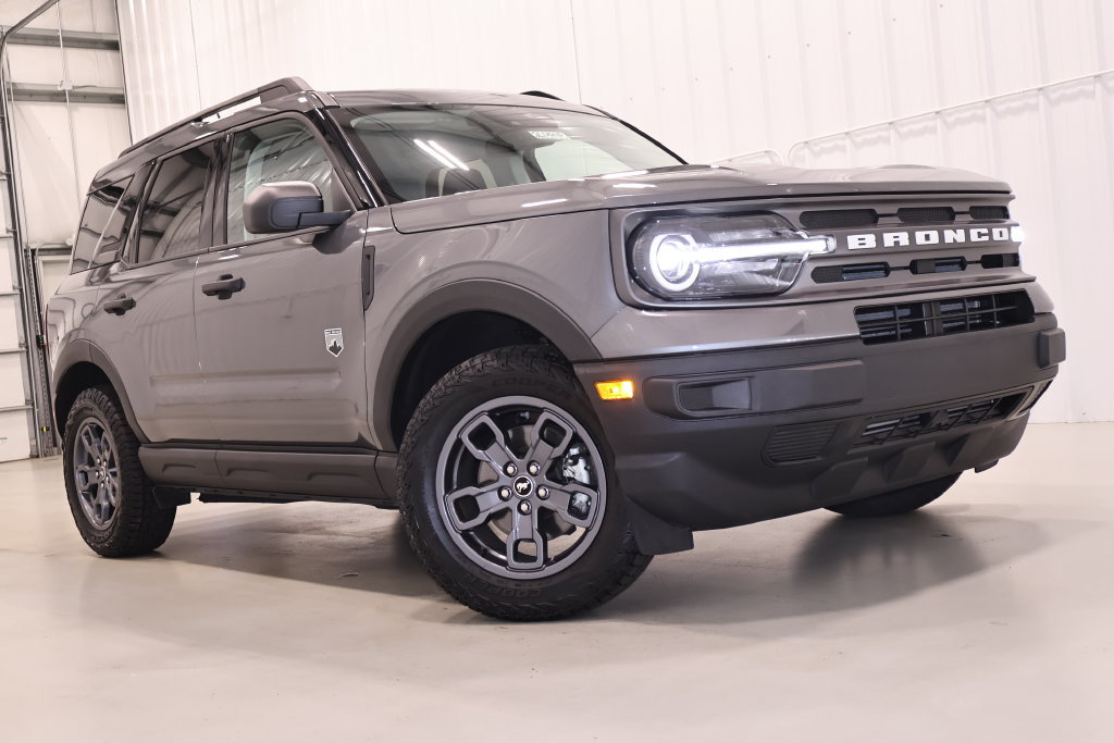 Certified 2024 Ford Bronco Sport Big Bend AWD/4WD image 34