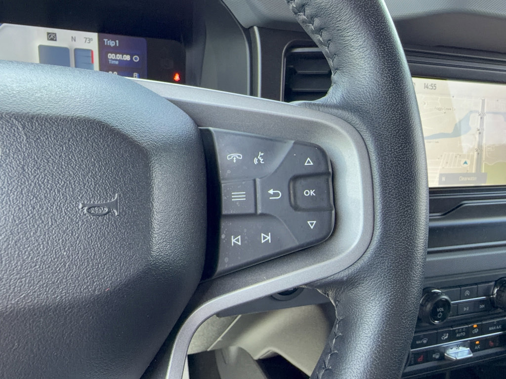 Certified 2023 Ford Bronco Big Bend image 23