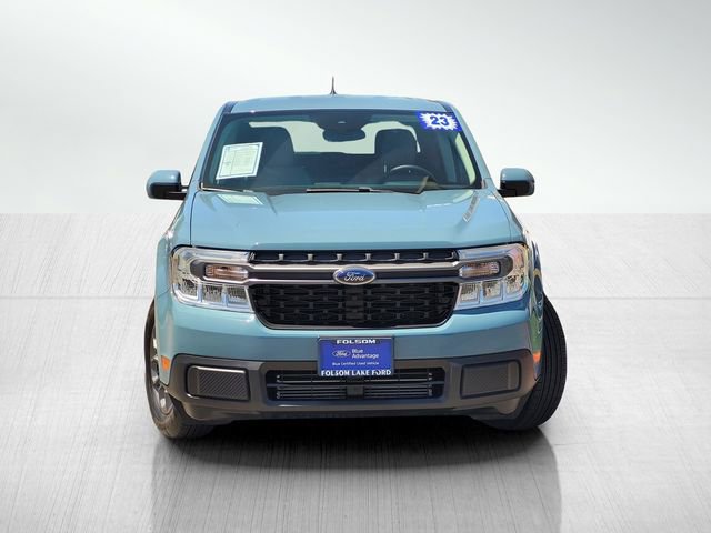 Certified 2023 Ford Maverick XLT w/ XLT Luxury Package FWD image 2