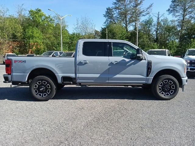 Certified 2026 Ford F350 Platinum w/ FX4 Off-Road Package AWD/4WD image 2