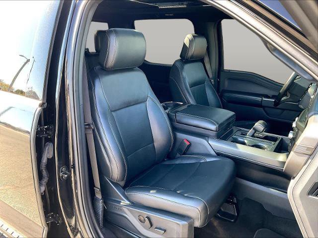 Certified 2024 Ford F150 XLT w/ Equipment Group 303A High AWD/4WD image 31