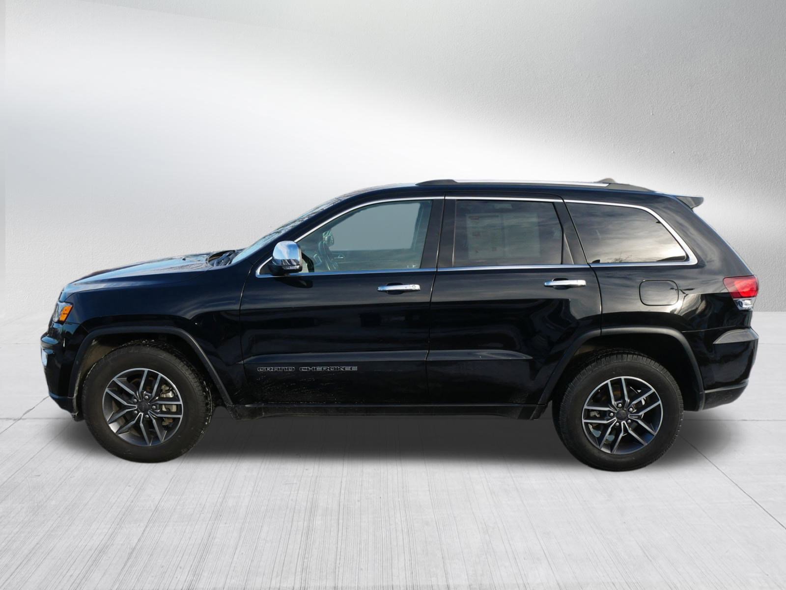 Used 2020 Jeep Grand Cherokee Limited image 4