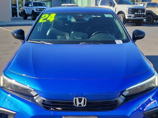 Used 2024 Honda Civic Sport image 29
