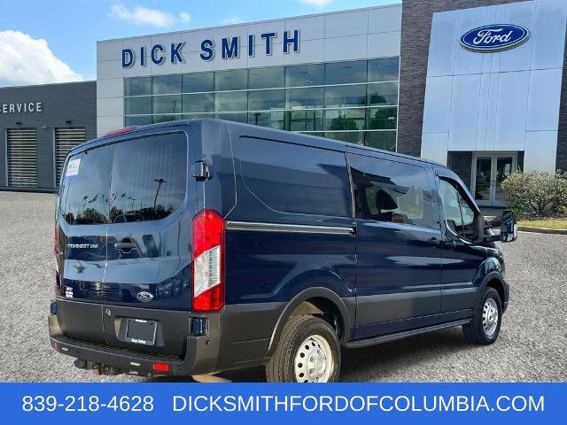 Certified 2020 Ford Transit 250 Low Roof AWD w/ Interior Upgrade Package image 6