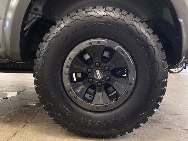 Certified 2018 Ford F150 Raptor w/ Equipment Group 802A Luxury AWD/4WD image 25