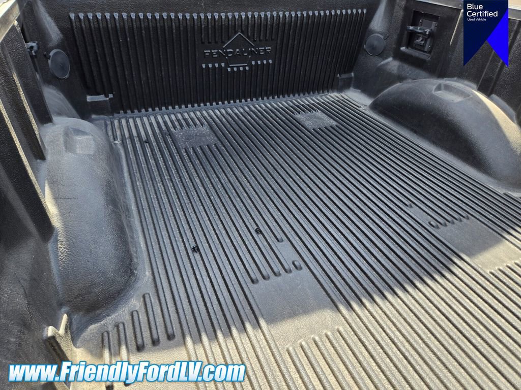 Certified 2019 Ford F150 Lariat w/ Equipment Group 502A Luxury RWD image 13