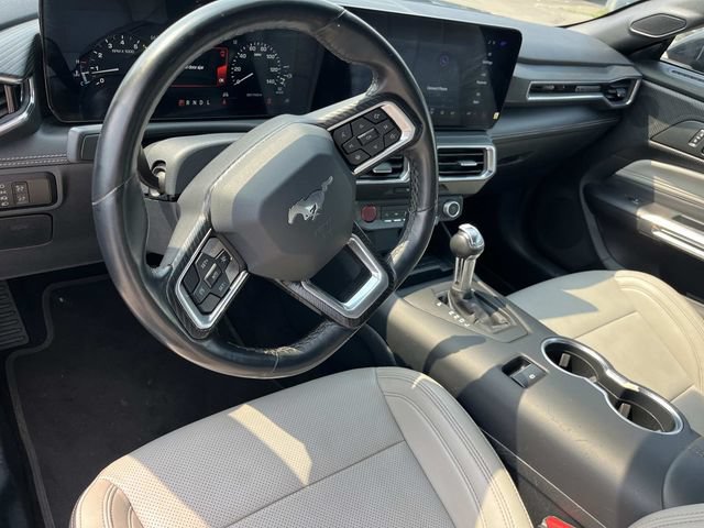 Certified 2024 Ford Mustang Premium RWD image 15