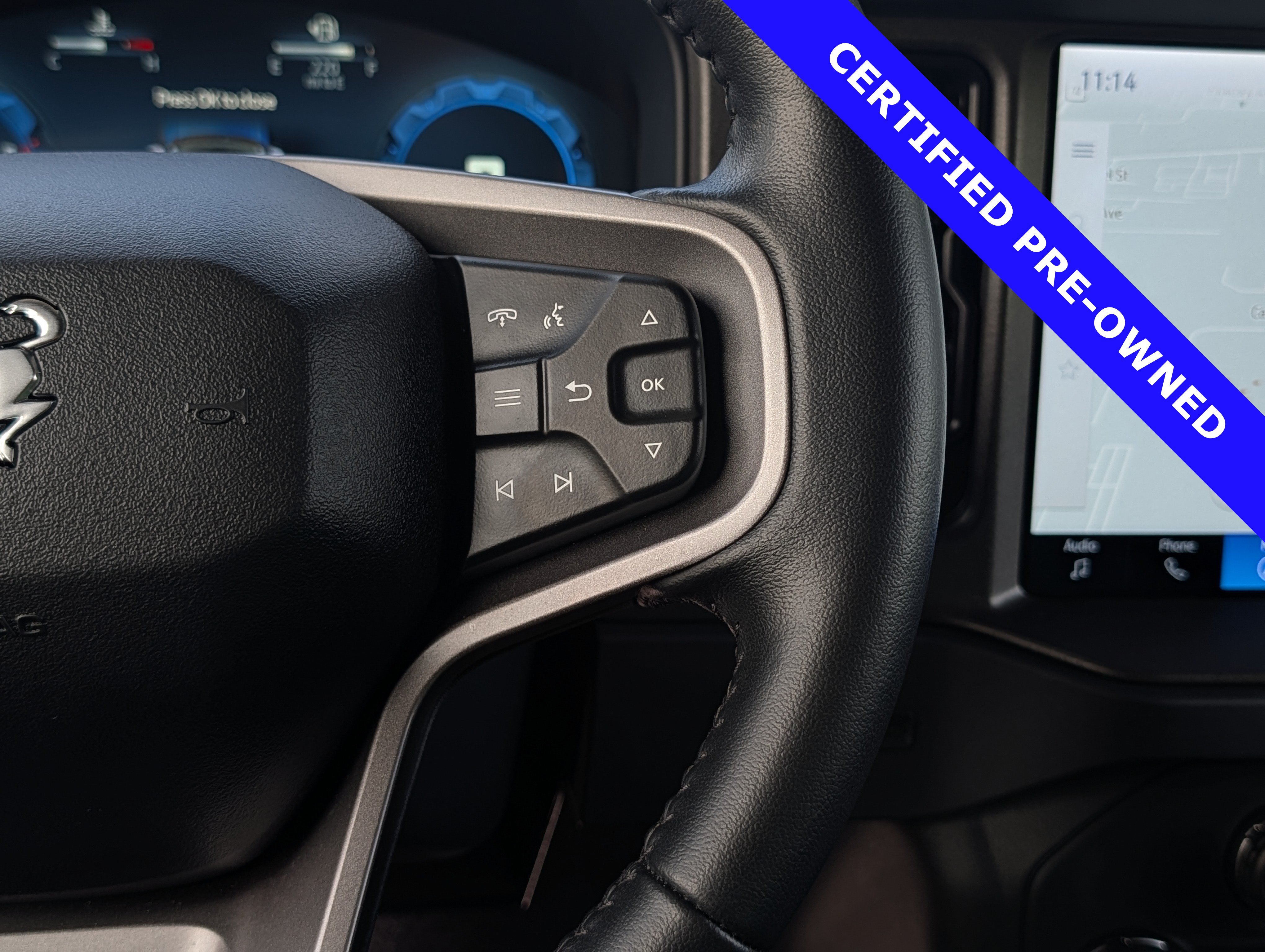 Certified 2025 Ford Bronco Big Bend AWD/4WD image 41