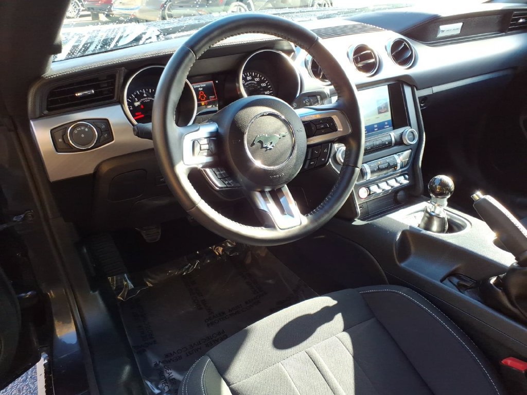 Certified 2022 Ford Mustang GT w/ Equipment Group 301A RWD image 14