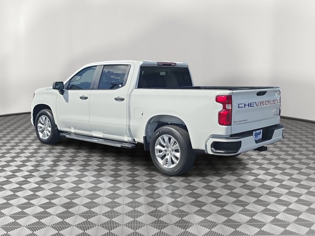 Used 2022 Chevrolet Silverado 1500 Custom RWD image 4