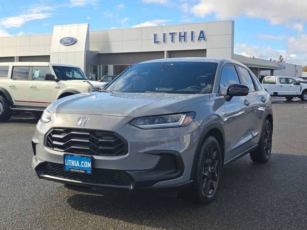 Used 2023 Honda HR-V Sport image 1