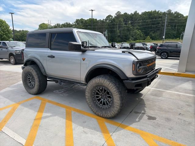 Certified 2023 Ford Bronco Badlands AWD/4WD image 15