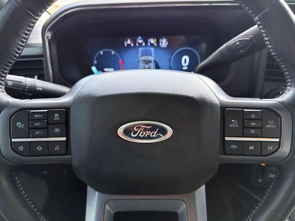 Certified 2023 Ford F250 Lariat w/ Lariat Ultimate Package AWD/4WD image 29