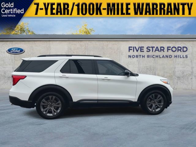 Certified 2023 Ford Explorer XLT w/ Equipment Group 202A RWD image 11