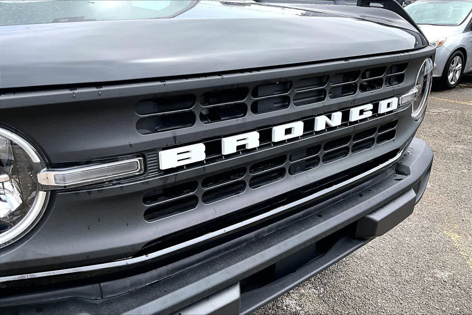 Certified 2025 Ford Bronco Big Bend AWD/4WD image 30