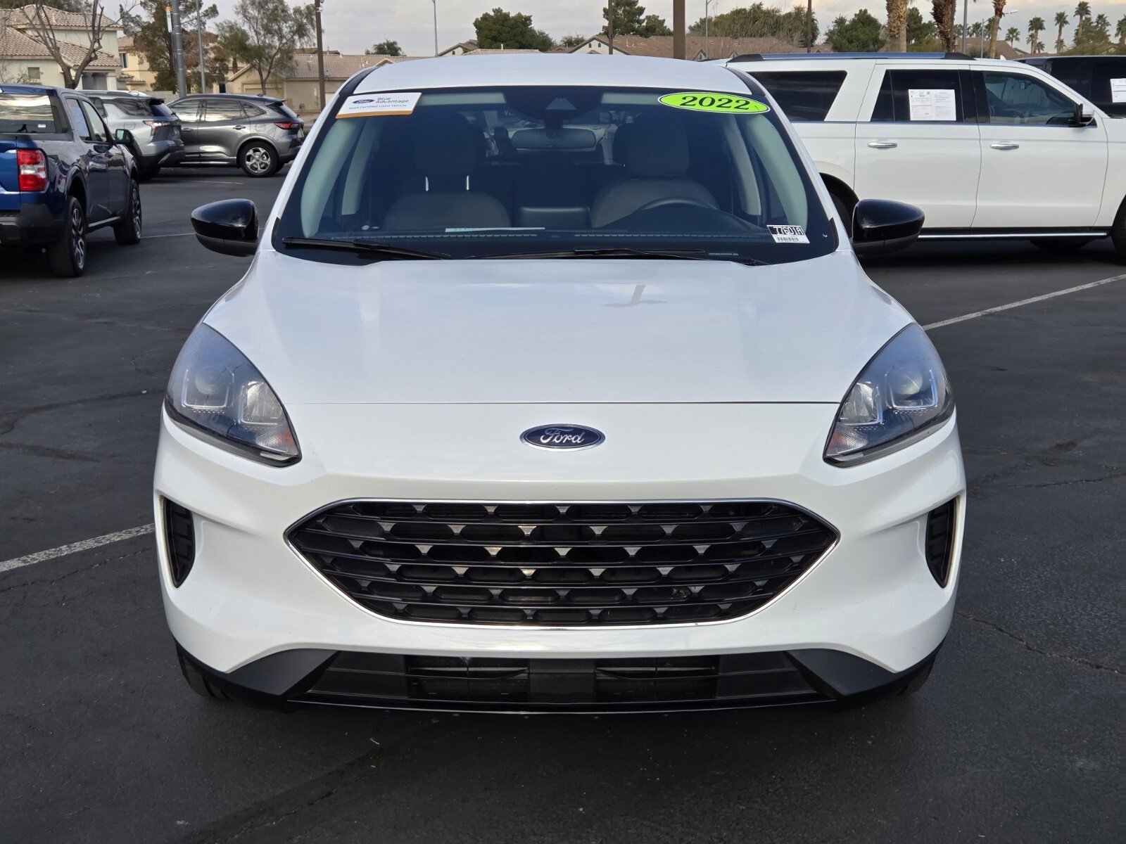 Certified 2022 Ford Escape SE w/ SE Sport Appearance Package image 8