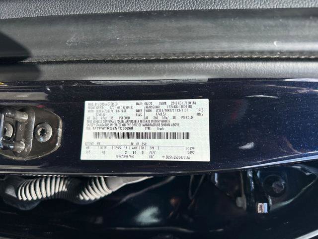 Certified 2022 Ford F150 Raptor w/ Torsen Package AWD/4WD image 30