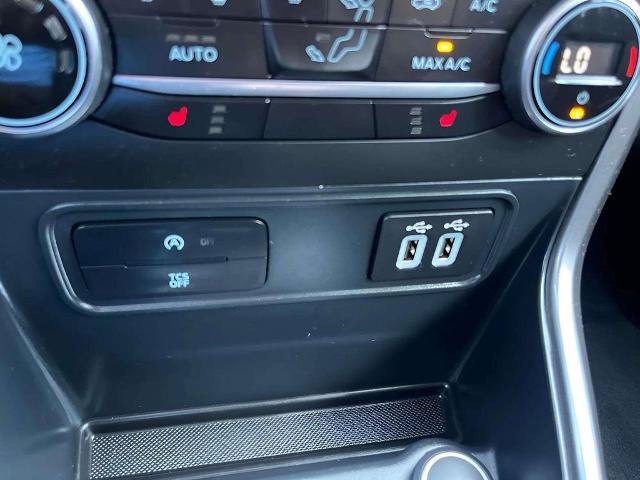 Certified 2021 Ford EcoSport SE w/ Interior Protection Package FWD image 29