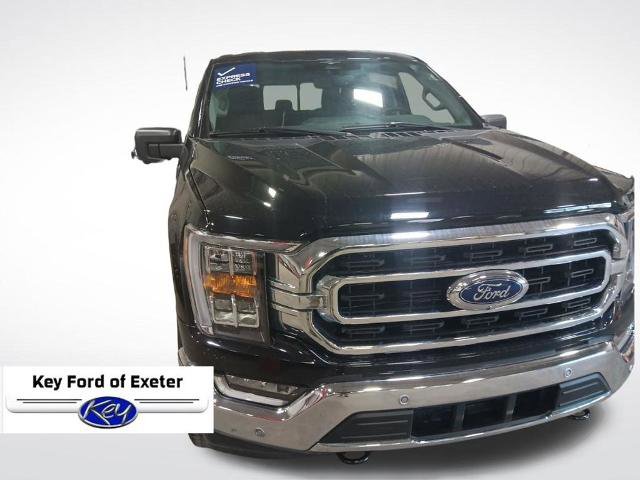 Certified 2023 Ford F150 XLT w/ Equipment Group 302A High AWD/4WD image 2
