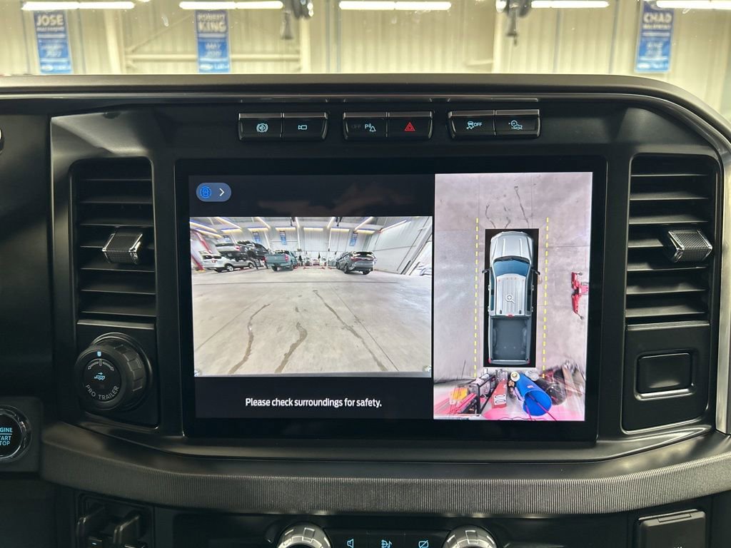 Certified 2024 Ford F350 Platinum w/ Tremor Off-Road Package image 24