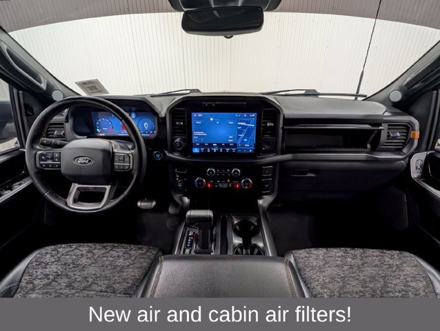 Certified 2025 Ford F150 Tremor AWD/4WD image 3